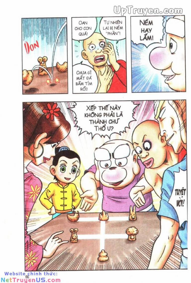 Ô Long Viện Linh Vật Sống 75 trang 26