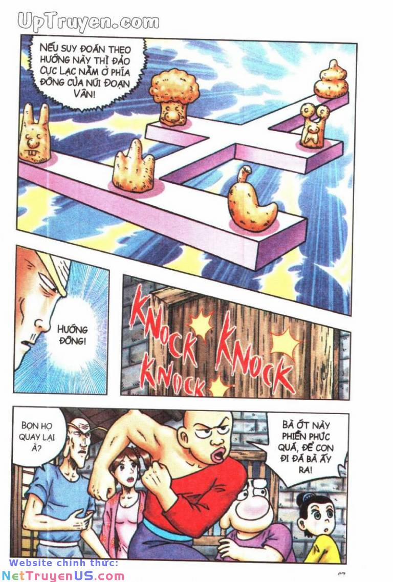 Ô Long Viện Linh Vật Sống 75 trang 27