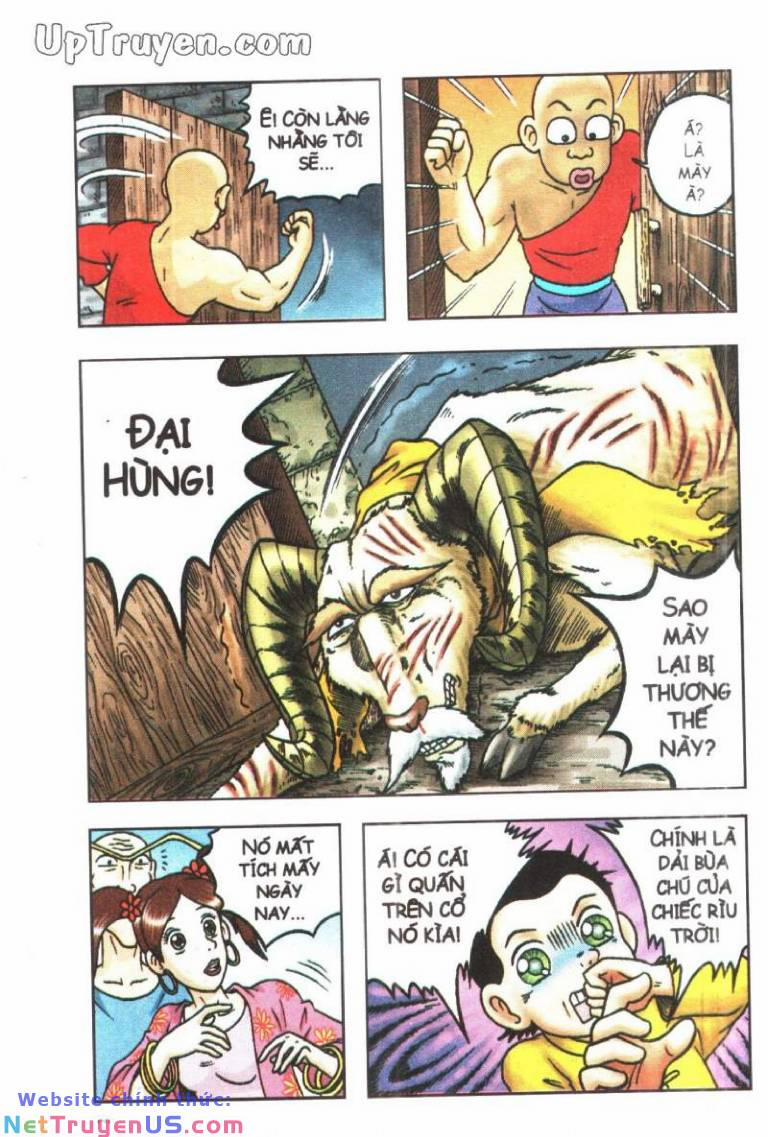 Ô Long Viện Linh Vật Sống 75 trang 28