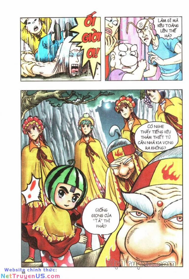 Ô Long Viện Linh Vật Sống 75 trang 4