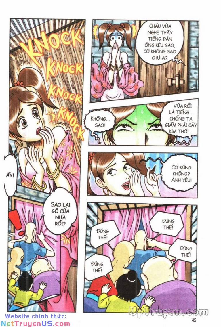 Ô Long Viện Linh Vật Sống 75 trang 5