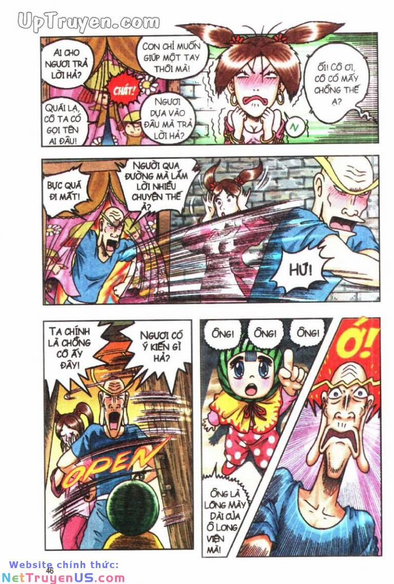 Ô Long Viện Linh Vật Sống 75 trang 6