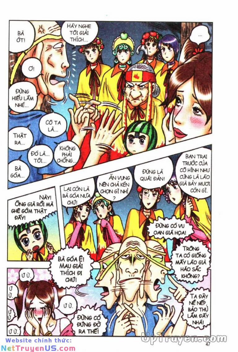 Ô Long Viện Linh Vật Sống 75 trang 7