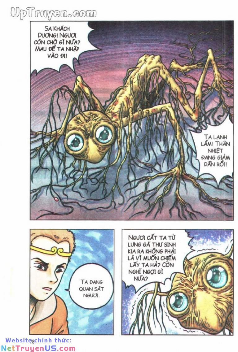 Ô Long Viện Linh Vật Sống 76 trang 10