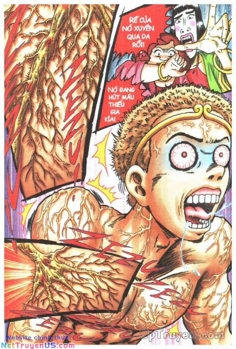 Ô Long Viện Linh Vật Sống 76 trang 14