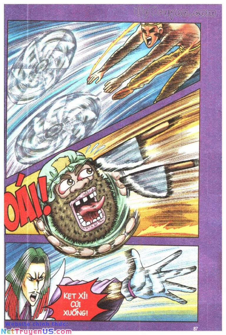 Ô Long Viện Linh Vật Sống 76 trang 19