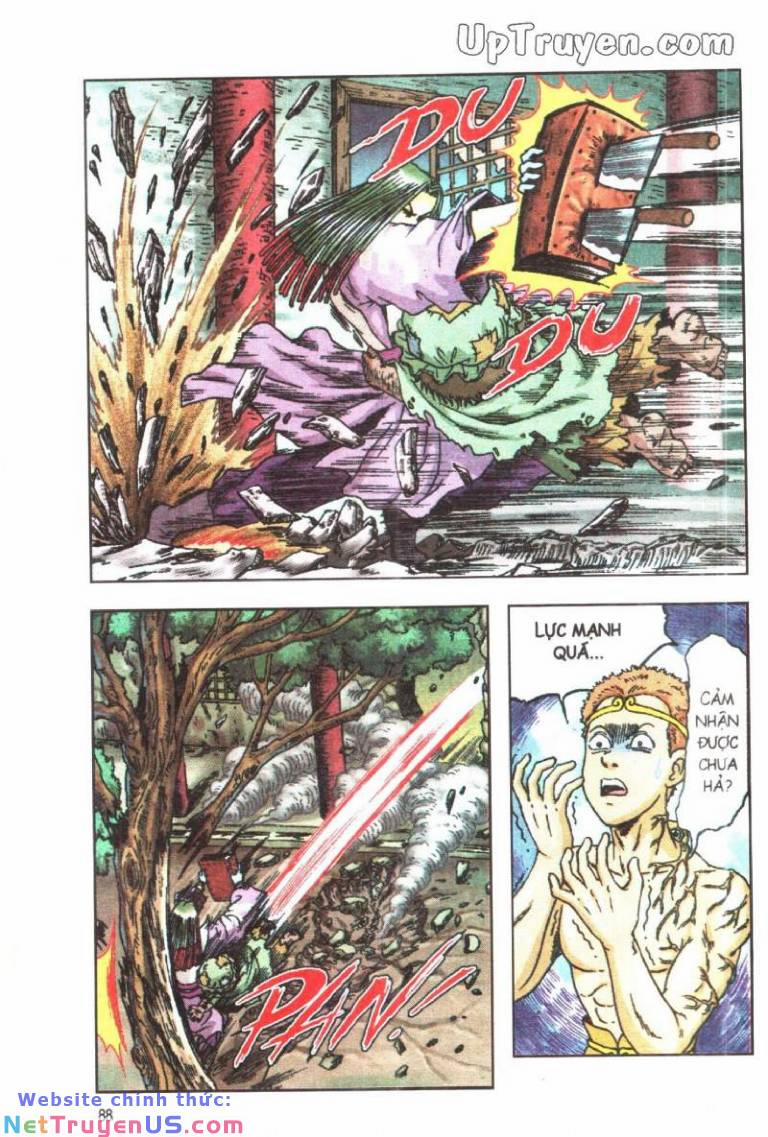 Ô Long Viện Linh Vật Sống 76 trang 20