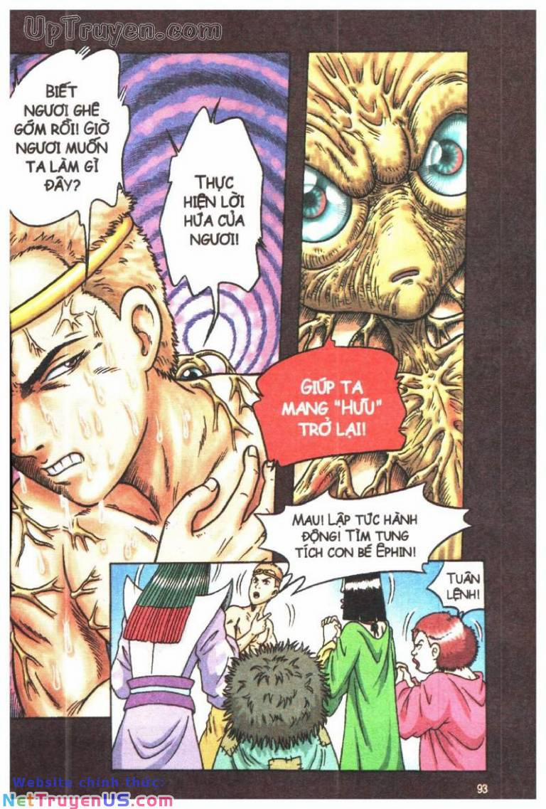 Ô Long Viện Linh Vật Sống 76 trang 25