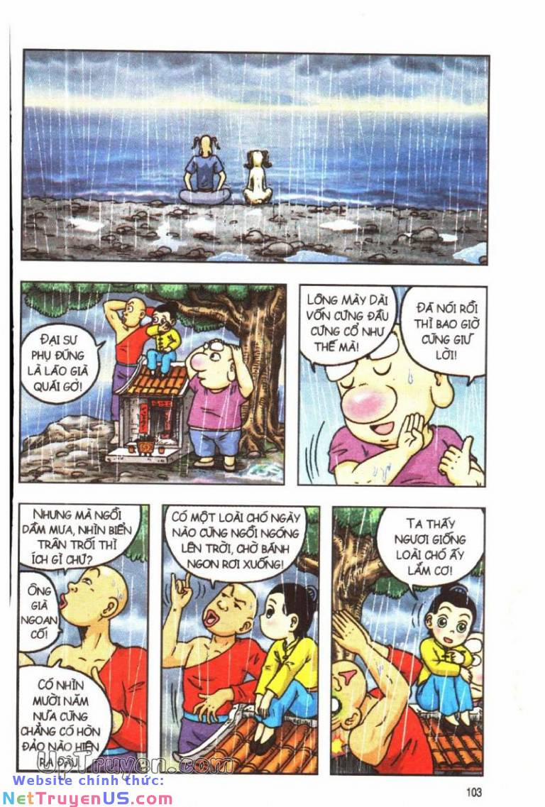 Ô Long Viện Linh Vật Sống 77 trang 10