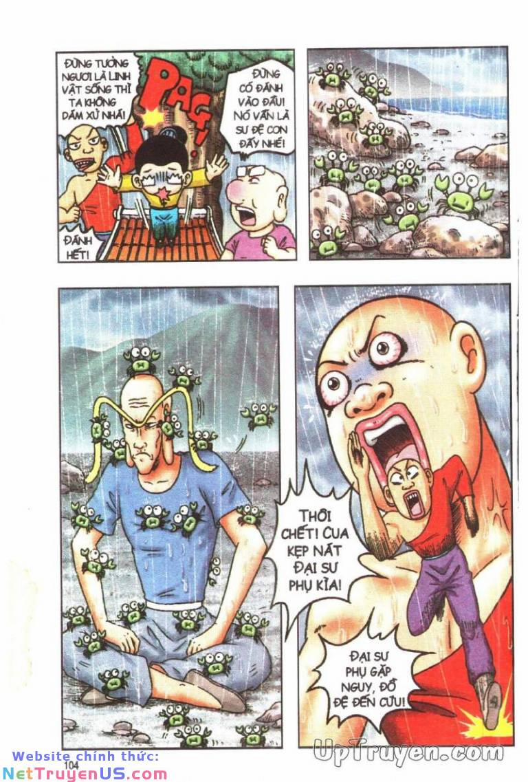 Ô Long Viện Linh Vật Sống 77 trang 11