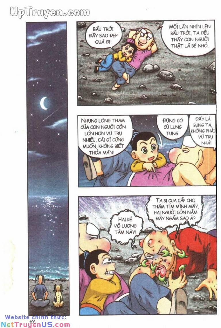 Ô Long Viện Linh Vật Sống 77 trang 13