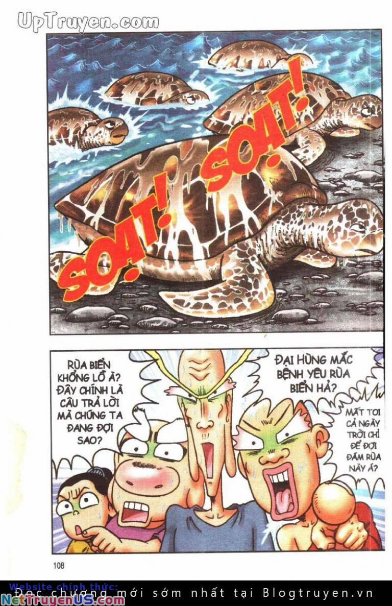 Ô Long Viện Linh Vật Sống 77 trang 15