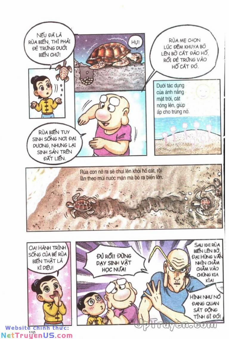 Ô Long Viện Linh Vật Sống 77 trang 17