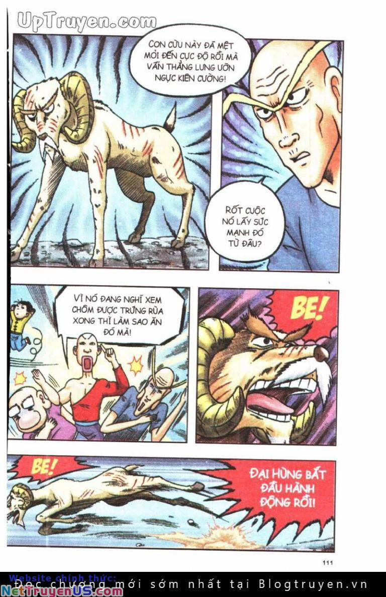 Ô Long Viện Linh Vật Sống 77 trang 18