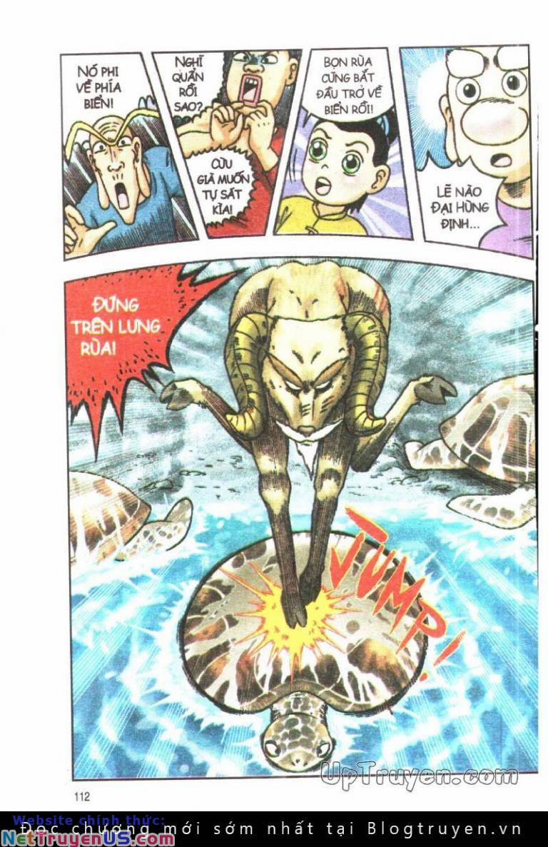 Ô Long Viện Linh Vật Sống 77 trang 19