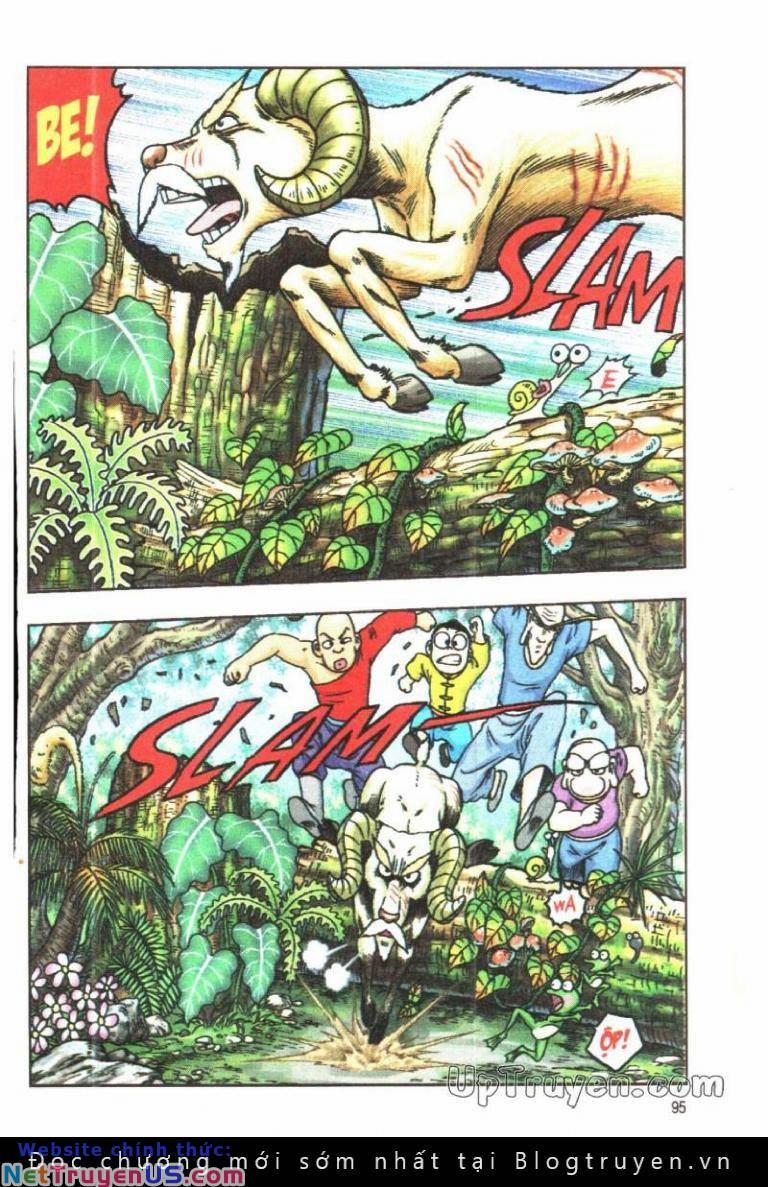 Ô Long Viện Linh Vật Sống 77 trang 2