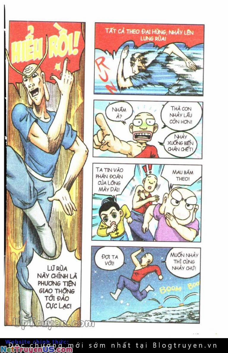 Ô Long Viện Linh Vật Sống 77 trang 20