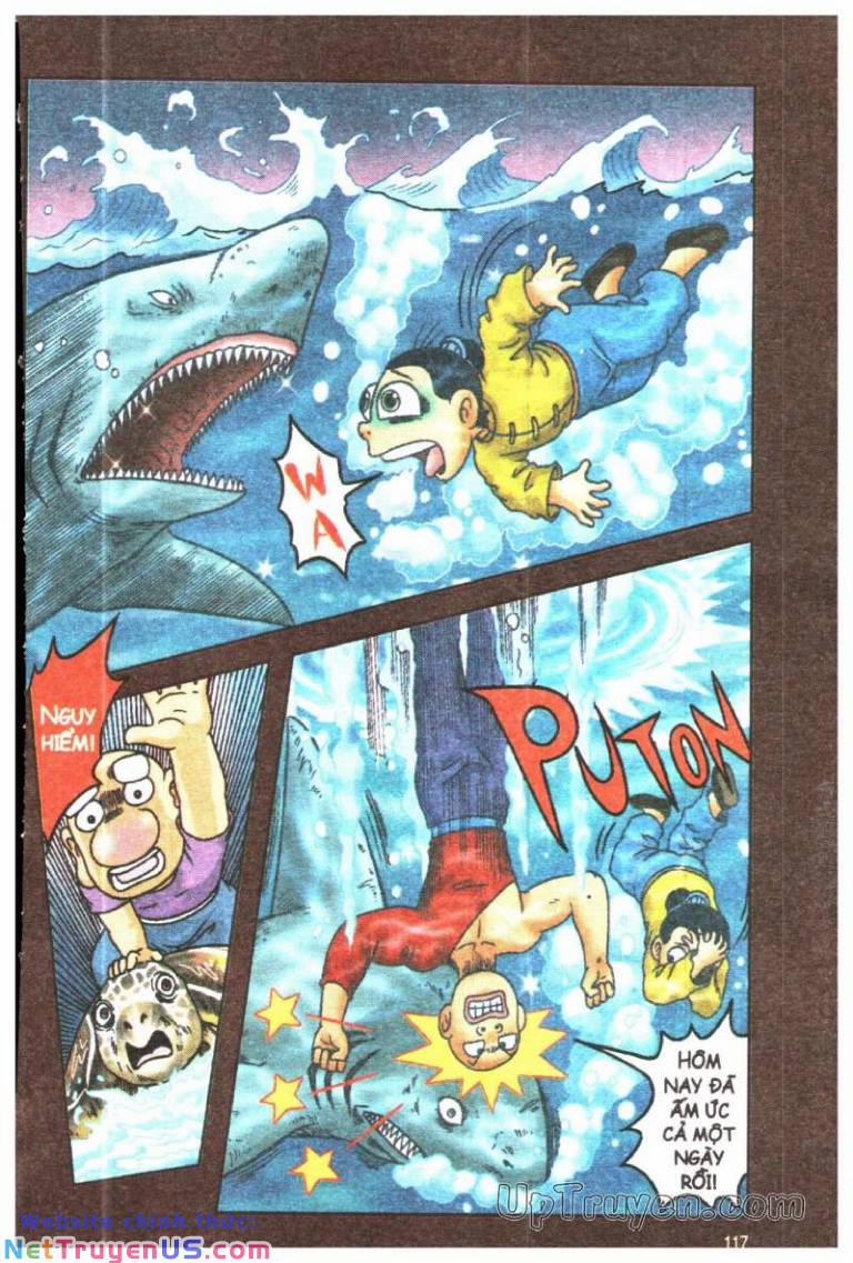 Ô Long Viện Linh Vật Sống 77 trang 24