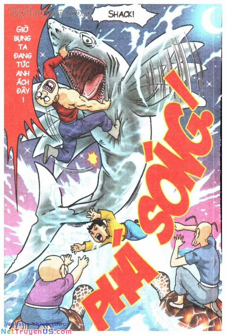 Ô Long Viện Linh Vật Sống 77 trang 25