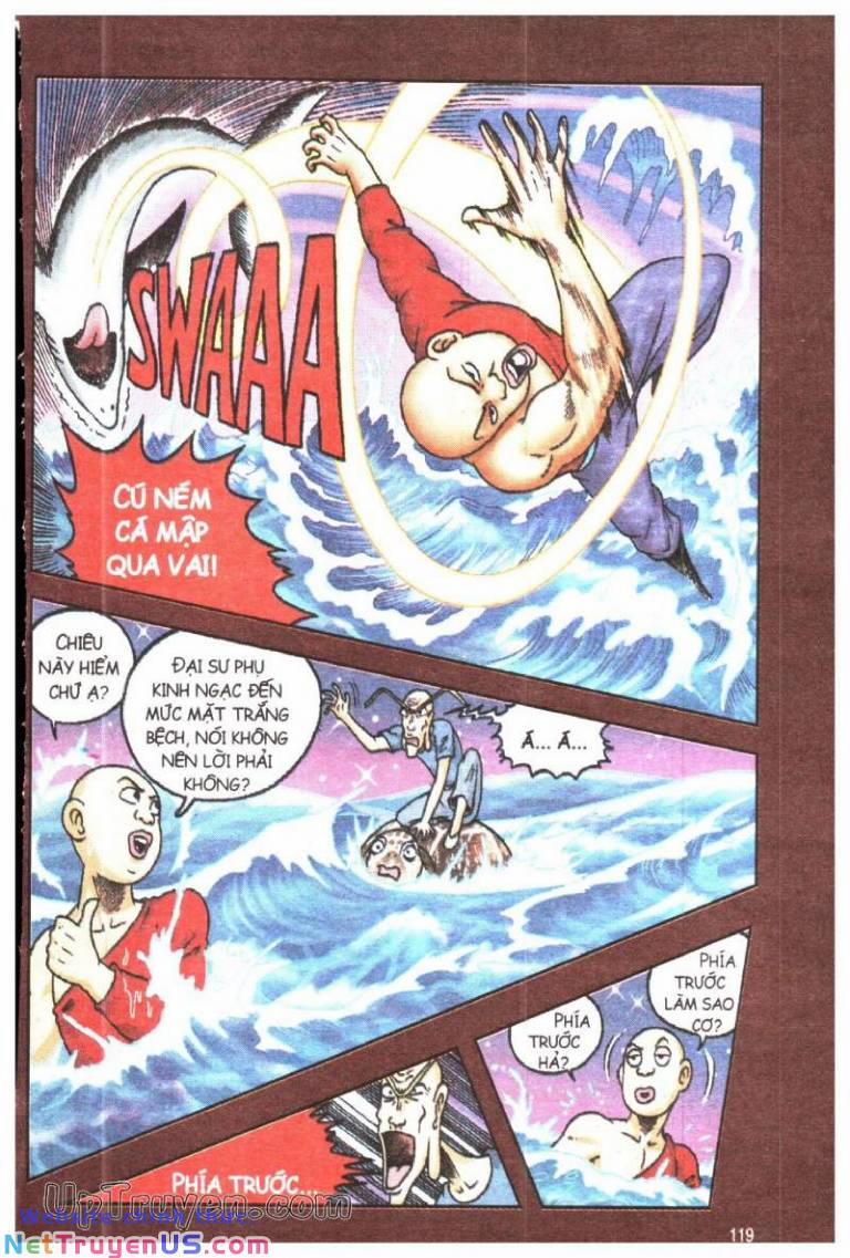 Ô Long Viện Linh Vật Sống 77 trang 26