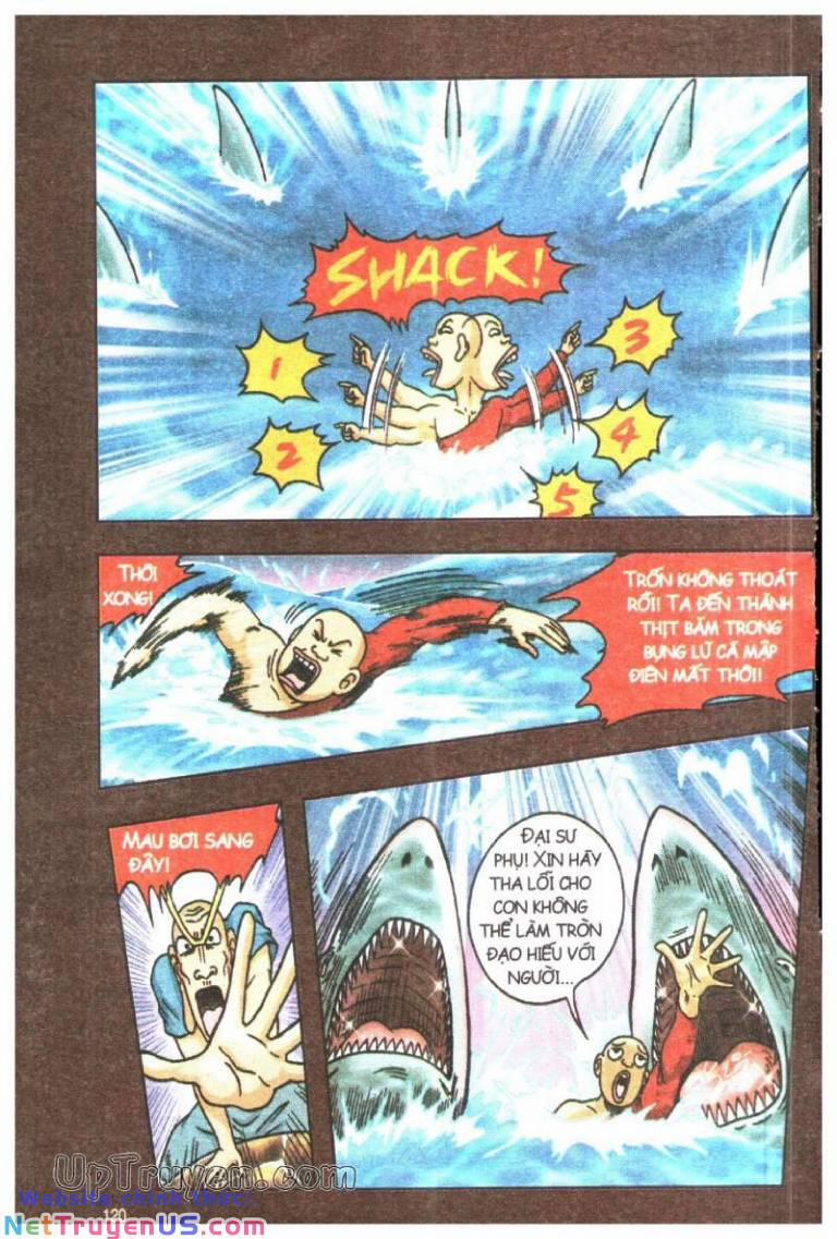 Ô Long Viện Linh Vật Sống 77 trang 27