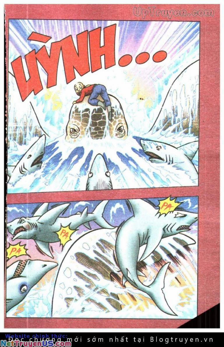 Ô Long Viện Linh Vật Sống 77 trang 28