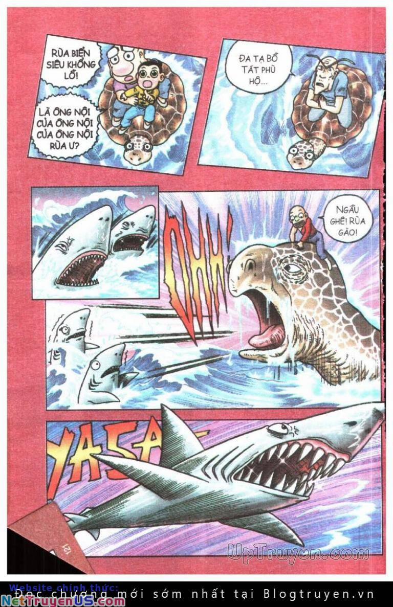 Ô Long Viện Linh Vật Sống 77 trang 29