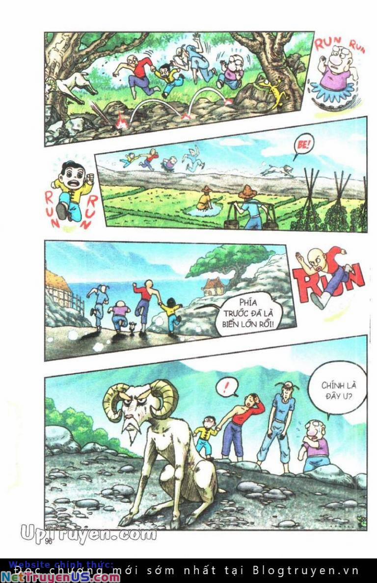 Ô Long Viện Linh Vật Sống 77 trang 3