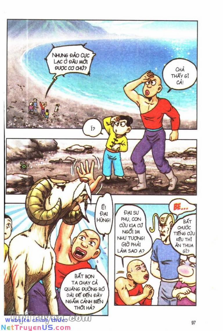 Ô Long Viện Linh Vật Sống 77 trang 4