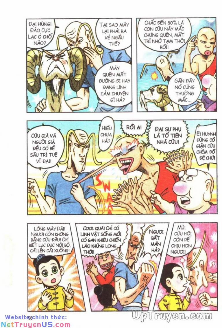 Ô Long Viện Linh Vật Sống 77 trang 5