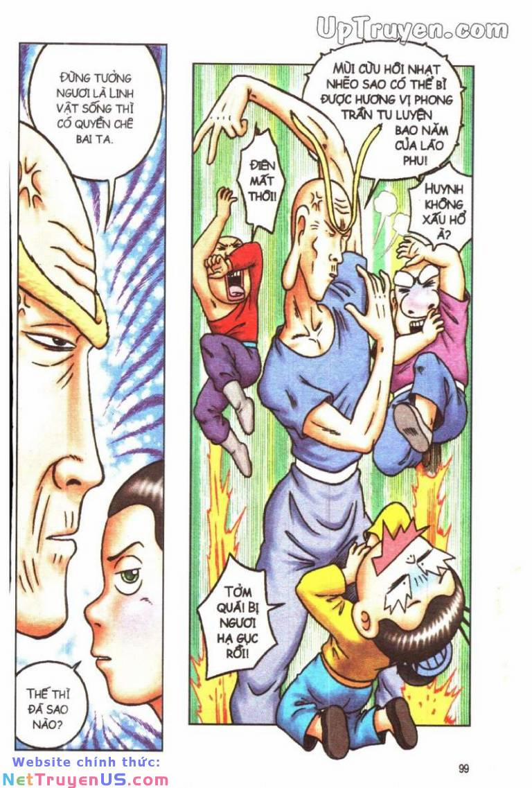 Ô Long Viện Linh Vật Sống 77 trang 6