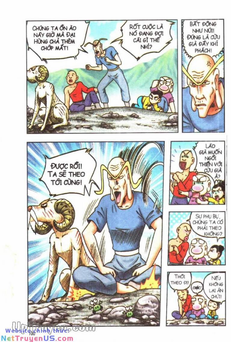 Ô Long Viện Linh Vật Sống 77 trang 7