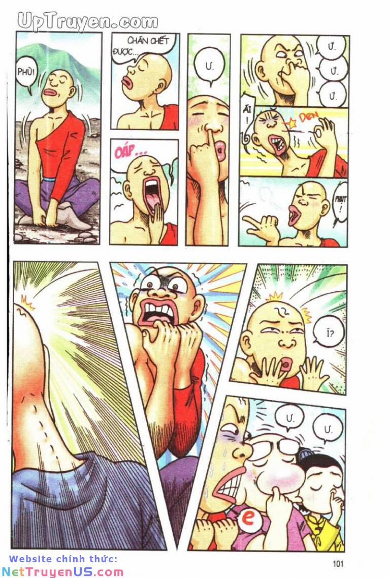 Ô Long Viện Linh Vật Sống 77 trang 8