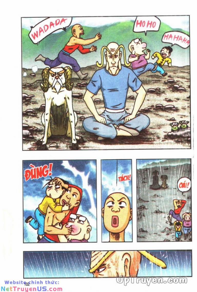 Ô Long Viện Linh Vật Sống 77 trang 9