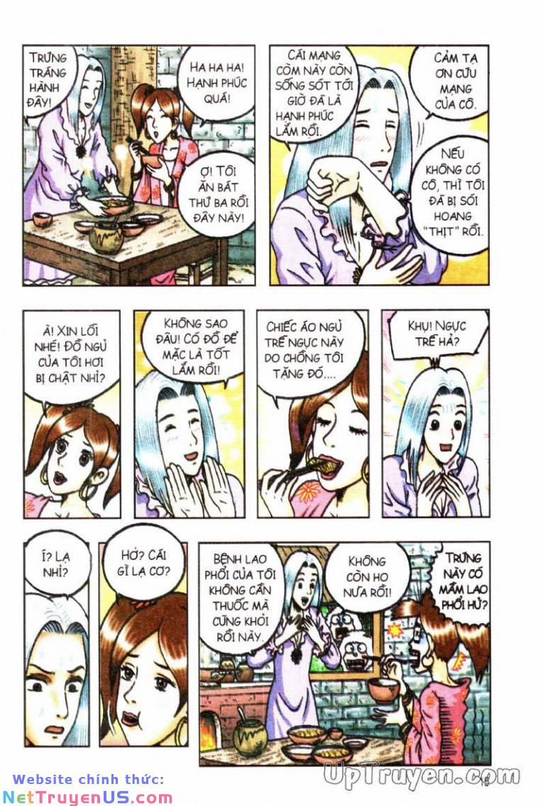 Ô Long Viện Linh Vật Sống 78 trang 11