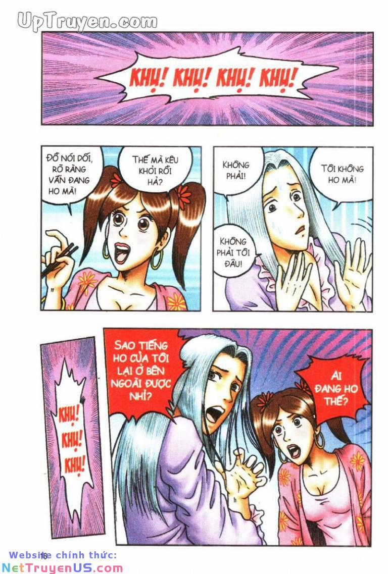 Ô Long Viện Linh Vật Sống 78 trang 12