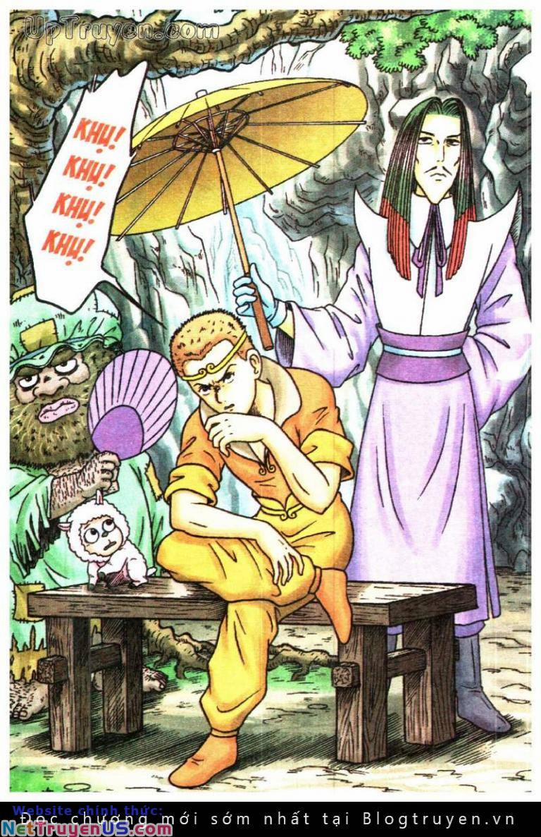 Ô Long Viện Linh Vật Sống 78 trang 13