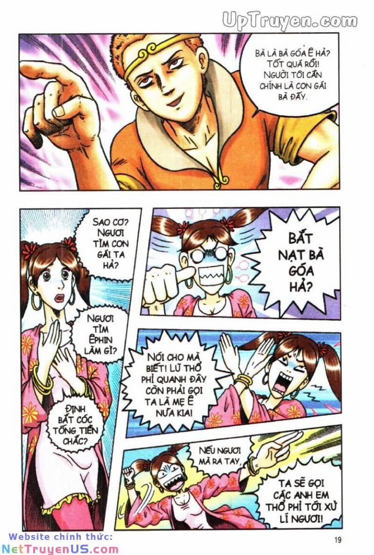 Ô Long Viện Linh Vật Sống 78 trang 15