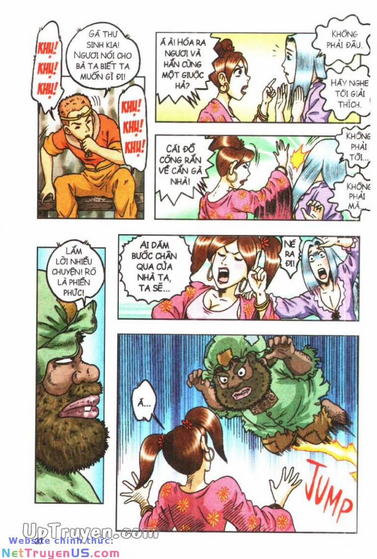 Ô Long Viện Linh Vật Sống 78 trang 16