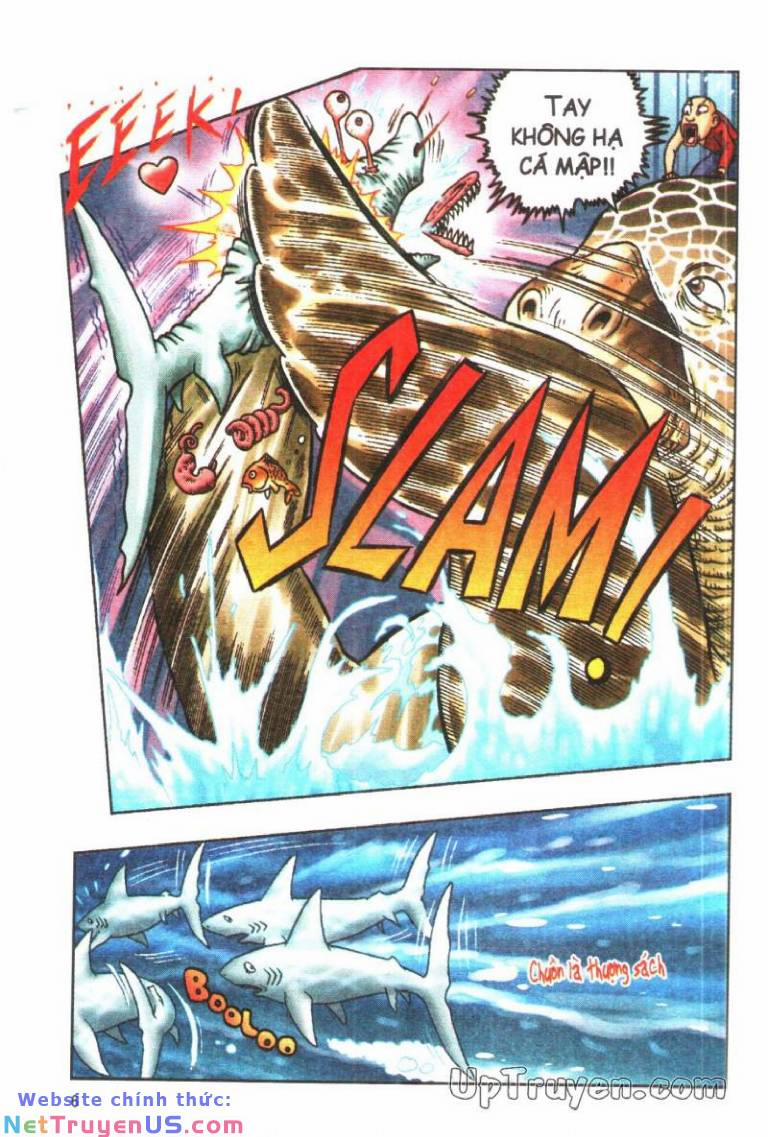 Ô Long Viện Linh Vật Sống 78 trang 2