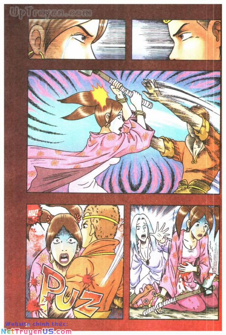 Ô Long Viện Linh Vật Sống 78 trang 20