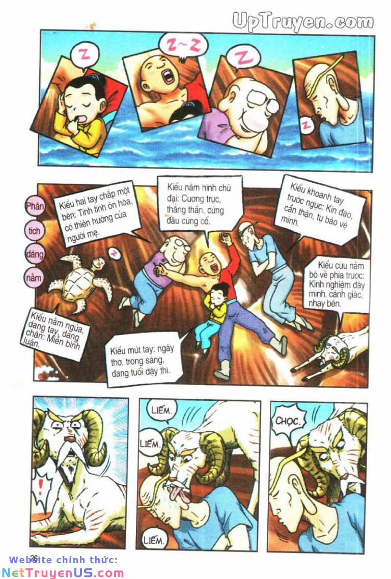 Ô Long Viện Linh Vật Sống 78 trang 22