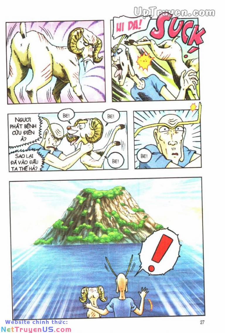 Ô Long Viện Linh Vật Sống 78 trang 23