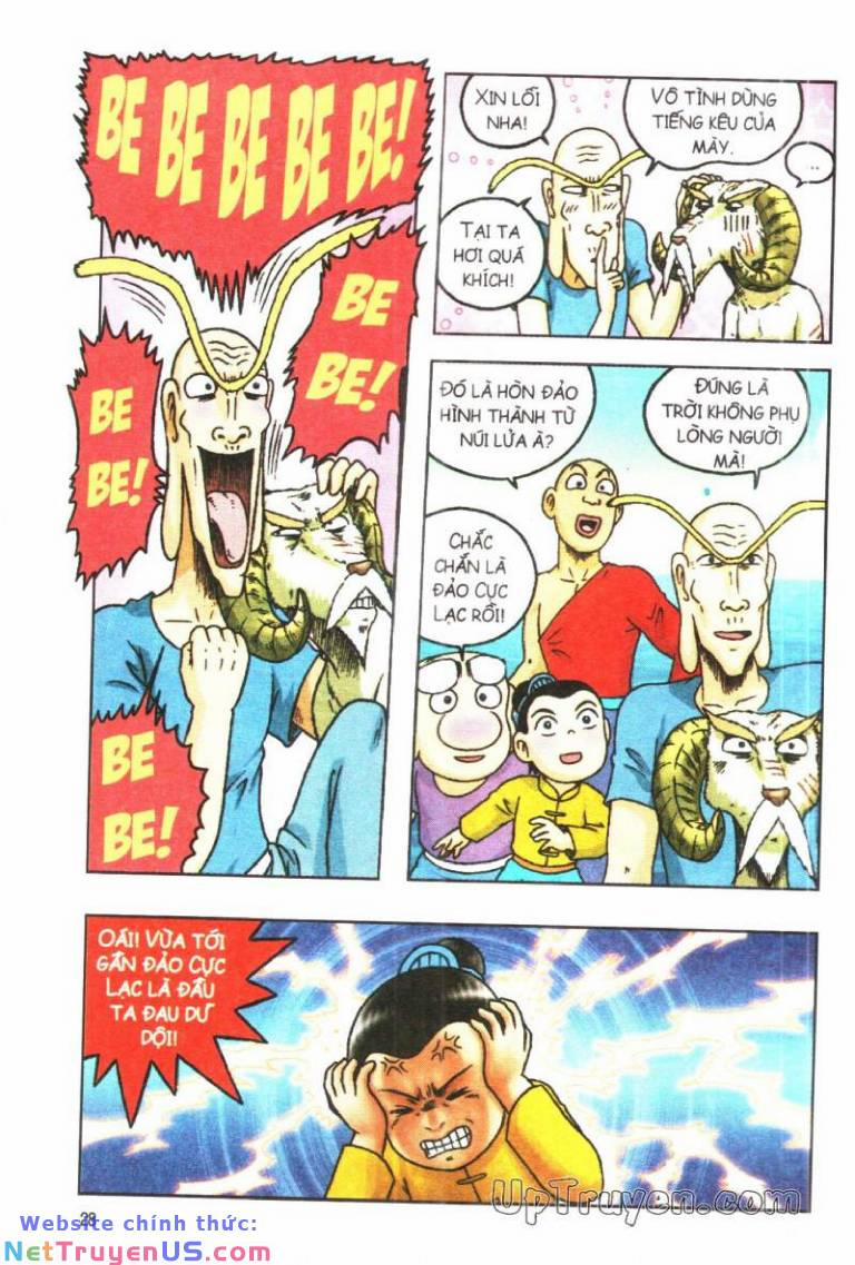 Ô Long Viện Linh Vật Sống 78 trang 24