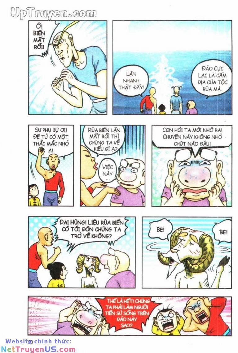 Ô Long Viện Linh Vật Sống 78 trang 26