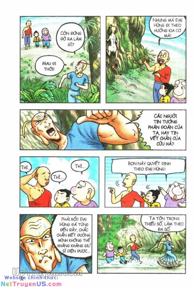 Ô Long Viện Linh Vật Sống 78 trang 28