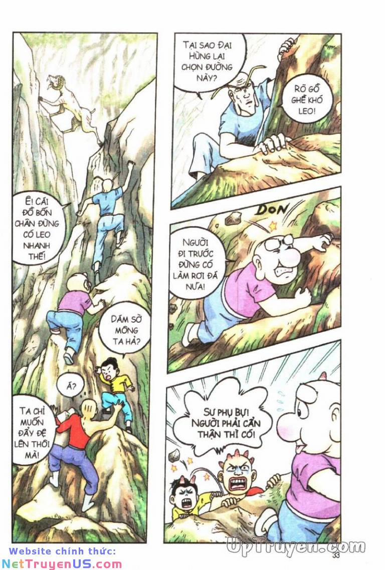 Ô Long Viện Linh Vật Sống 78 trang 29