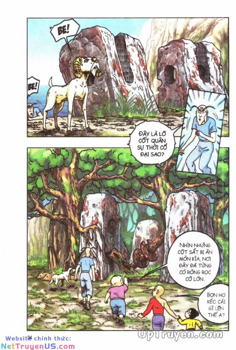 Ô Long Viện Linh Vật Sống 78 trang 30