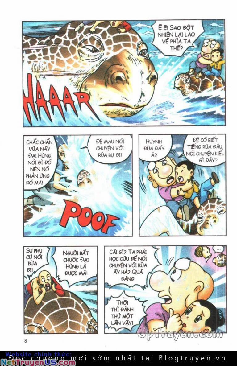 Ô Long Viện Linh Vật Sống 78 trang 4