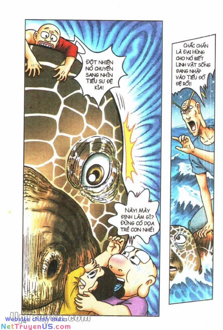 Ô Long Viện Linh Vật Sống 78 trang 6